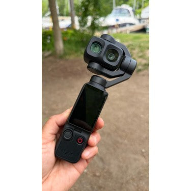 DJI Osmo Pocket 4P Vlog Combo Gimbal