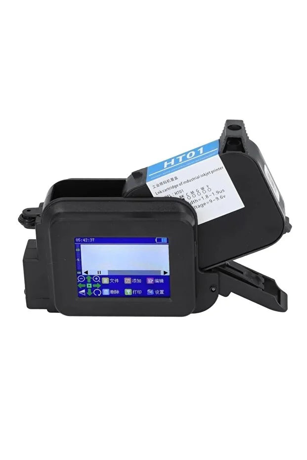 Mini El Tipi Inkjet Kodlama Makinesi