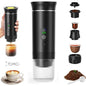 Kablosuz Taşınabilir Espresso Makinesi