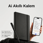 Yapay Zeka Akıllı Yazma Kalemi