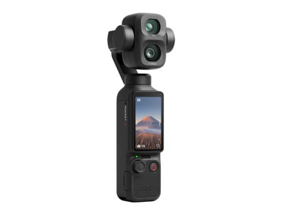 DJI Osmo Pocket 4P Vlog Combo Gimbal
