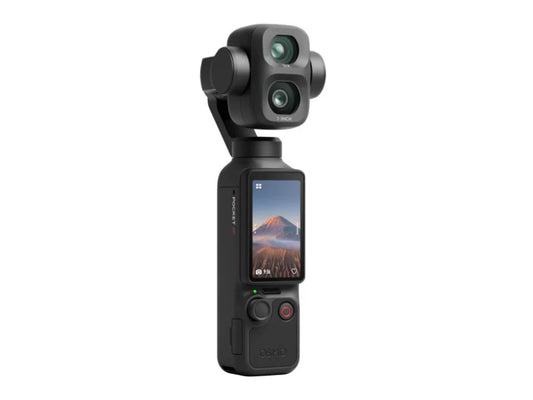 DJI Osmo Pocket 4P Vlog Combo Gimbal