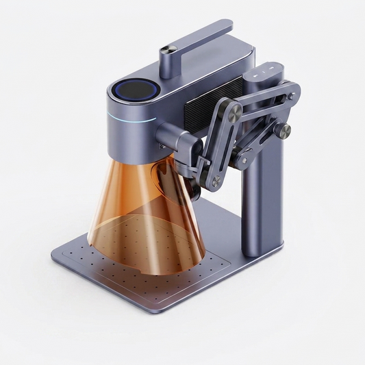 LaserPecker LP4 Basic – Lazer Gravür Kazıyıcı