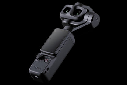 DJI Osmo Pocket 4P Vlog Combo Gimbal